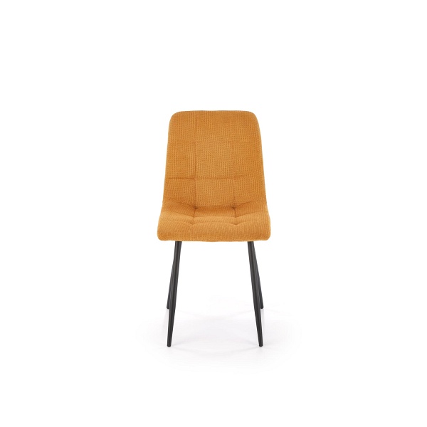 Krzesło K560 musztardowy - Halmar