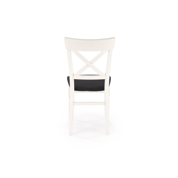 Krzesło TUTTI 2 biały / tap: Inari 95 - Halmar