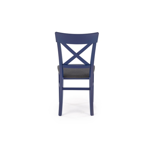 Krzesło TUTTI 2 granatowy / tap: Inari 95 - Halmar