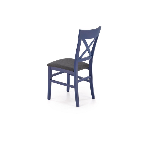Krzesło TUTTI 2 granatowy / tap: Inari 95 - Halmar
