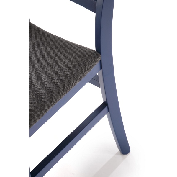 Krzesło TUTTI 2 granatowy / tap: Inari 95 - Halmar