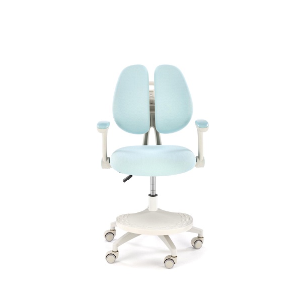 Fotel PANCO młodzieżowy j.niebieski - Halmar