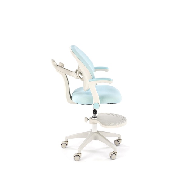 Fotel PANCO młodzieżowy j.niebieski - Halmar