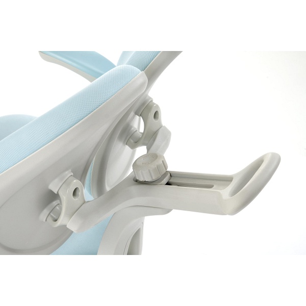 Fotel PANCO młodzieżowy j.niebieski - Halmar