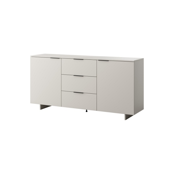 Komoda ALMA 2D3S beż piaskowy - Halmar