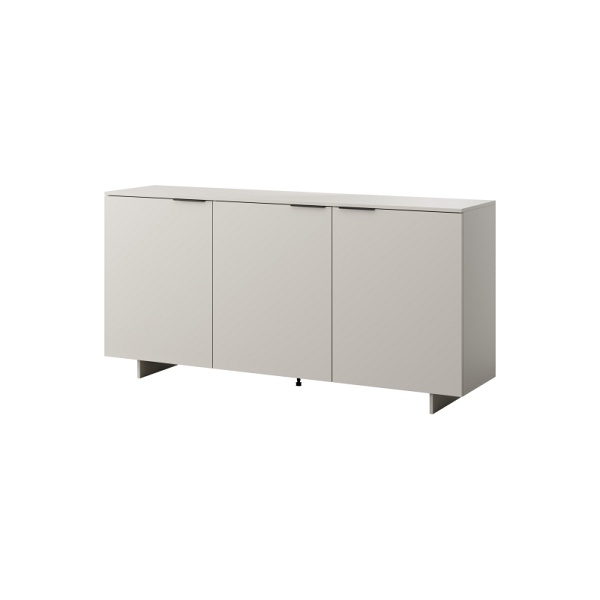 Komoda ALMA 3D beż piaskowy - Halmar