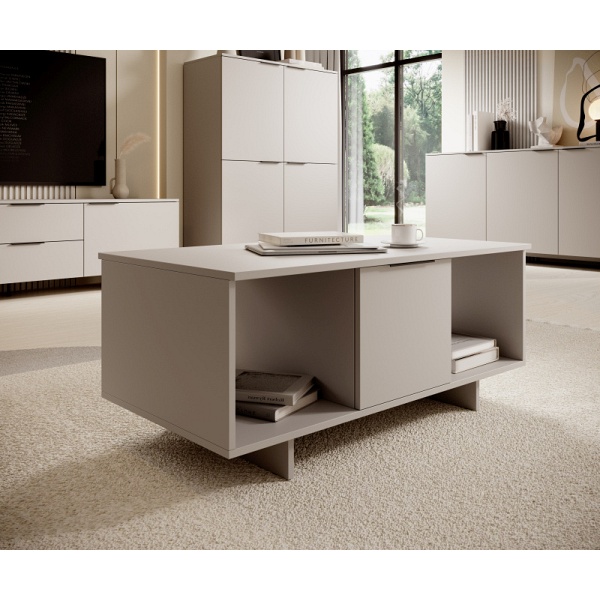 Ława ALMA beż piaskowy - Halmar