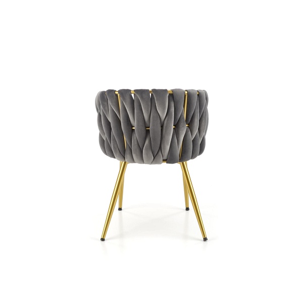 Krzesło K517 popielaty - Halmar