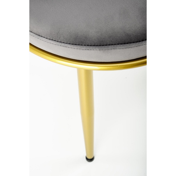 Krzesło K517 popielaty - Halmar