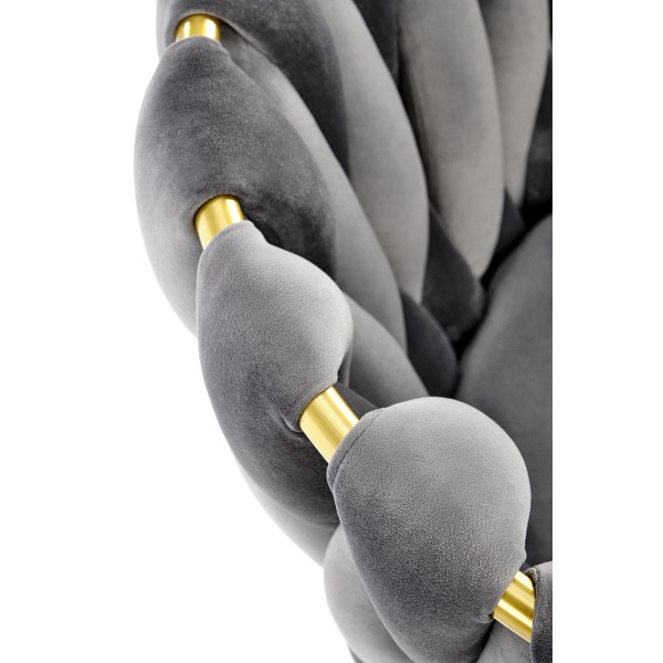 Krzesło K517 popielaty - Halmar