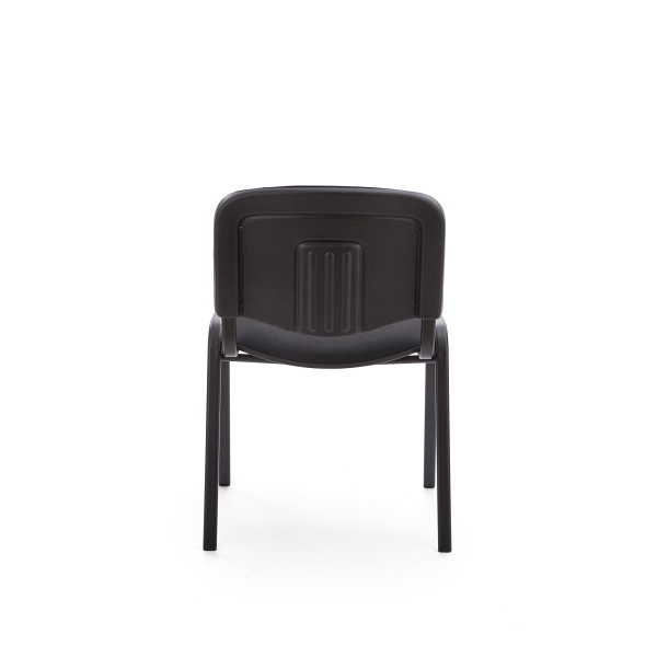 Krzesło ISO , czarny, OBAN EF019 - Halmar