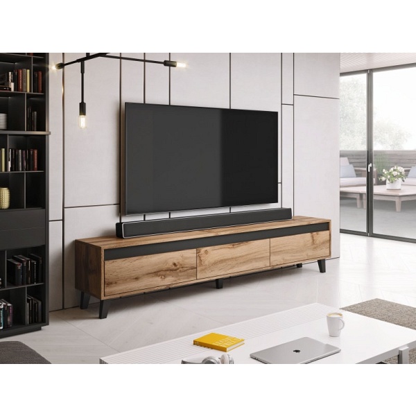 Rtv NORD DAB WOTAN/ANTRACYT - Halmar