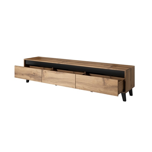 Rtv NORD DAB WOTAN/ANTRACYT - Halmar