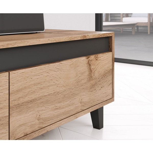 Rtv NORD DAB WOTAN/ANTRACYT - Halmar