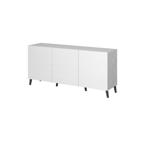 Komoda NOVA biały mat - Halmar