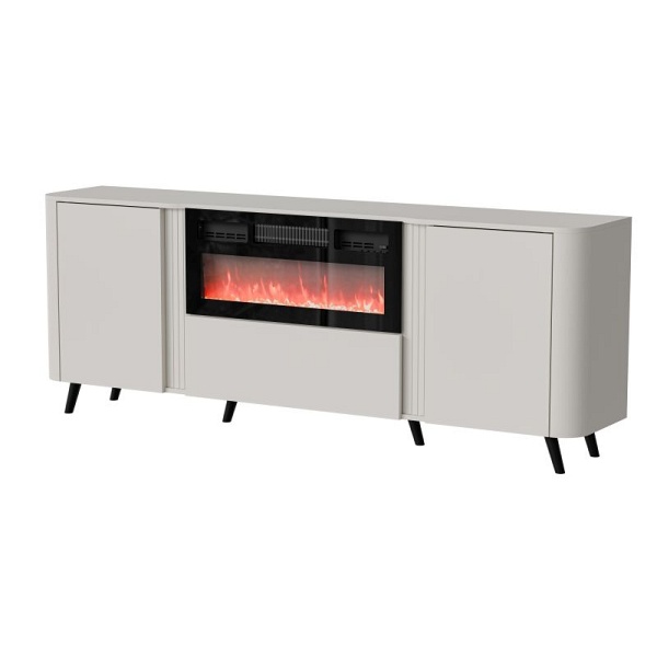 Komoda VOLARE 200 EF kaszmir/kaszmir - Halmar