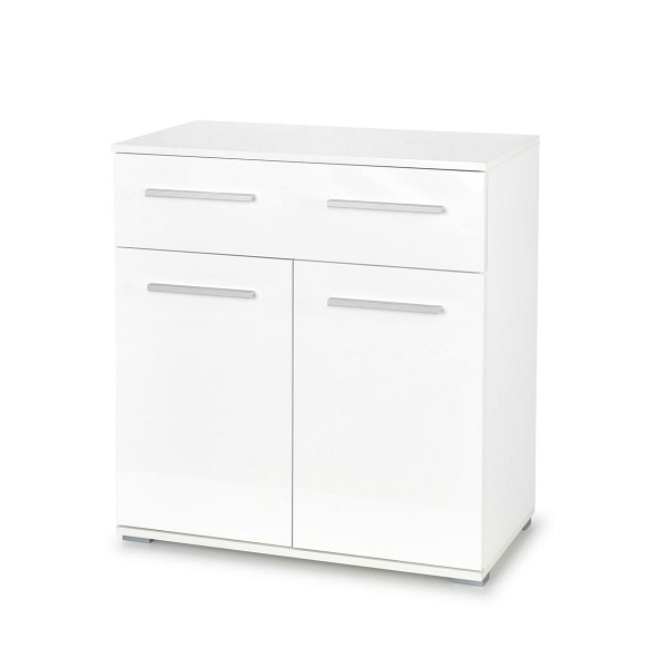 Komoda LIMA KM-1 biały - Halmar