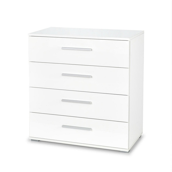 Komoda LIMA KM-3 biały - Halmar