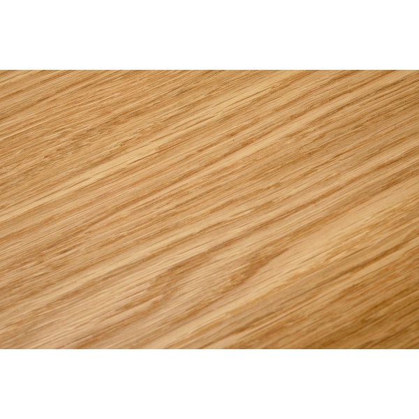 Komoda SMART KM-1 dąb naturalny/czarny - Halmar