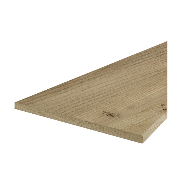 VENTO blat 1340/28 mm dąb craft - Halmar