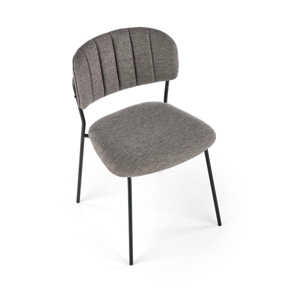 Krzesło K433 popielaty - Halmar
