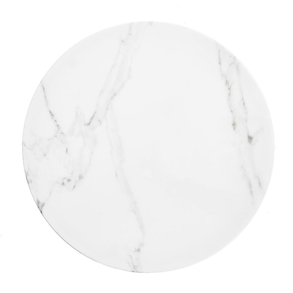 Ława MADISON złoty / marmur - Halmar