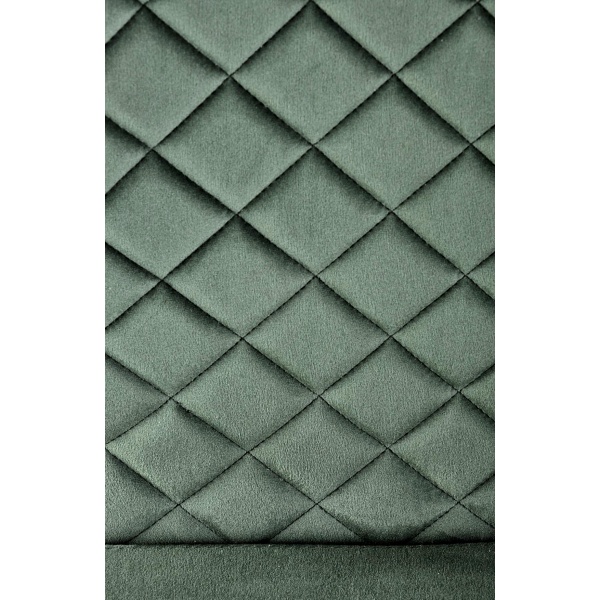 Krzesło K442 ciemny zielony - Halmar
