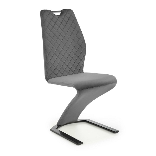 Krzesło K442 popielaty - Halmar