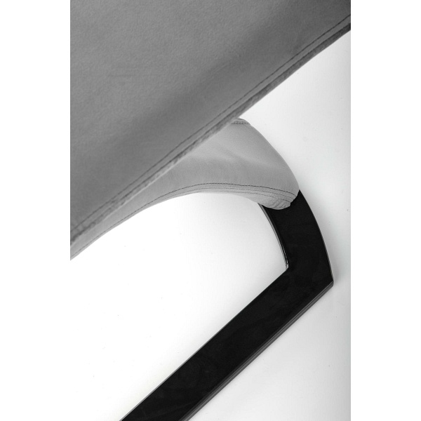 Krzesło K442 popielaty - Halmar
