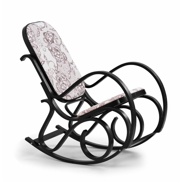Fotel MAX 2 bujany wenge - Halmar