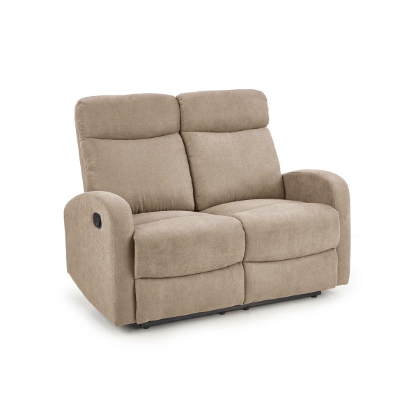 Sofa OSLO 2S, 2S beżowy - Halmar