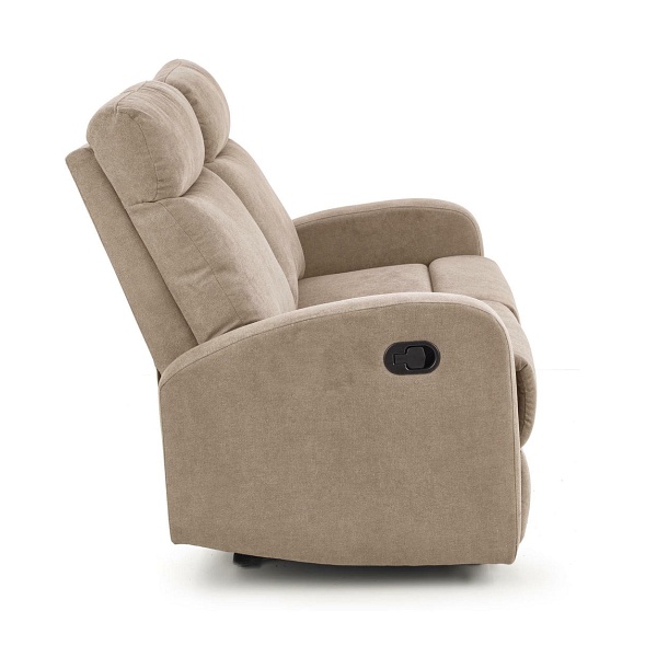 Sofa OSLO 2S, 2S beżowy - Halmar