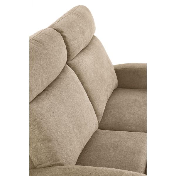 Sofa OSLO 2S, 2S beżowy - Halmar