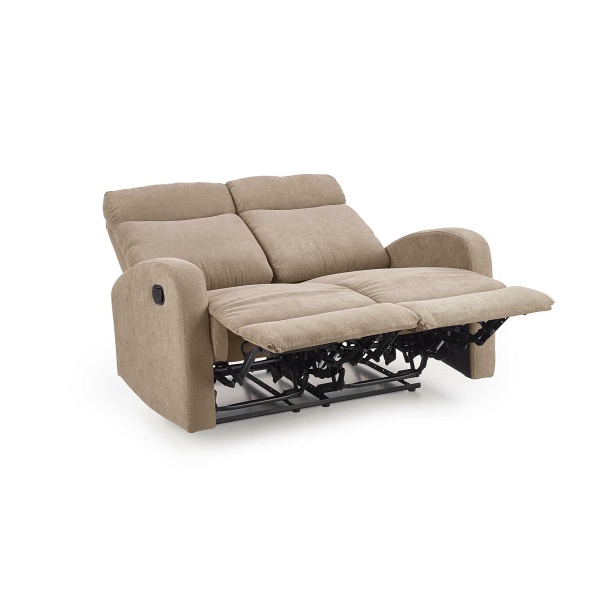 Sofa OSLO 2S, 2S beżowy - Halmar
