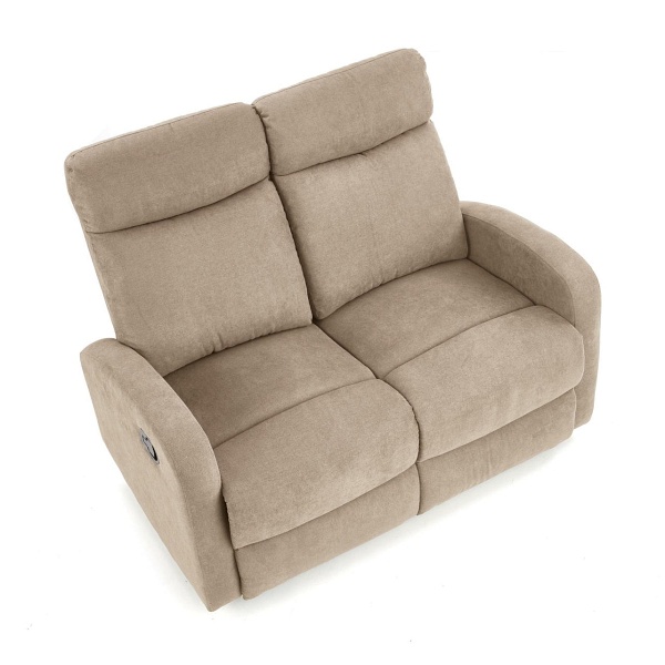 Sofa OSLO 2S, 2S beżowy - Halmar