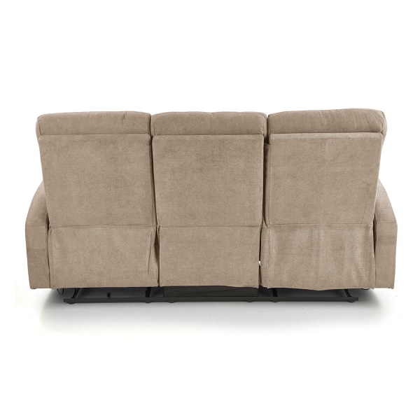 Sofa OSLO 3S, 3S beżowy - Halmar