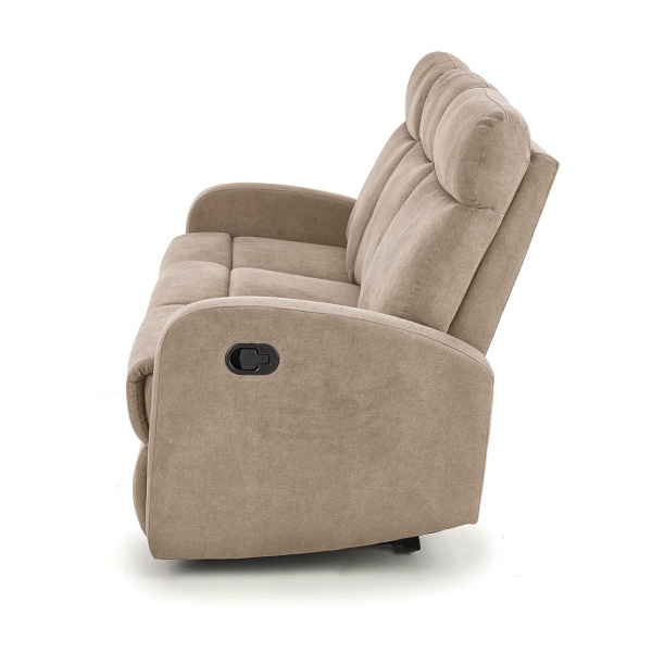 Sofa OSLO 3S, 3S beżowy - Halmar