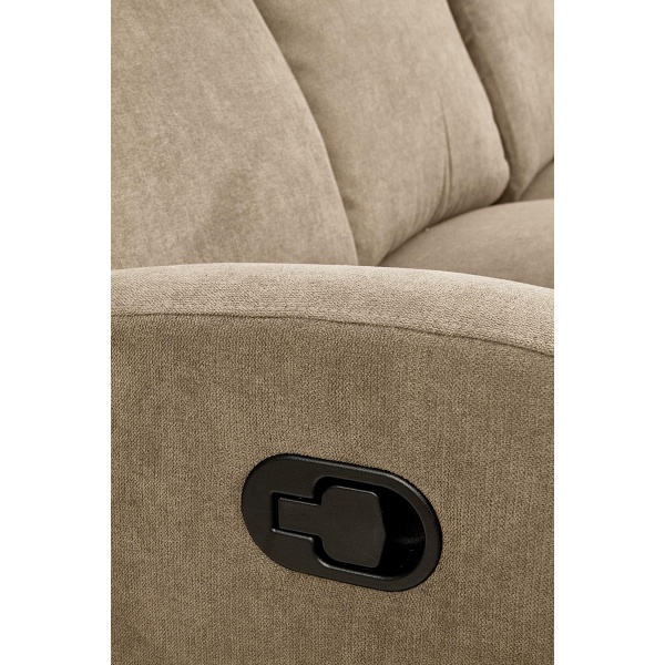 Sofa OSLO 3S, 3S beżowy - Halmar