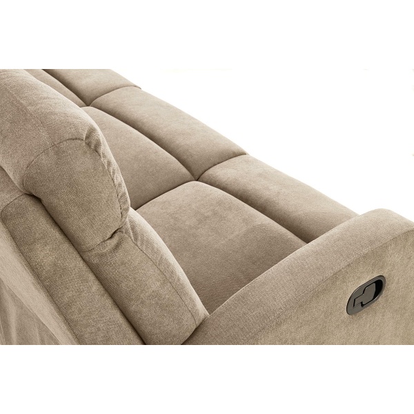 Sofa OSLO 3S, 3S beżowy - Halmar