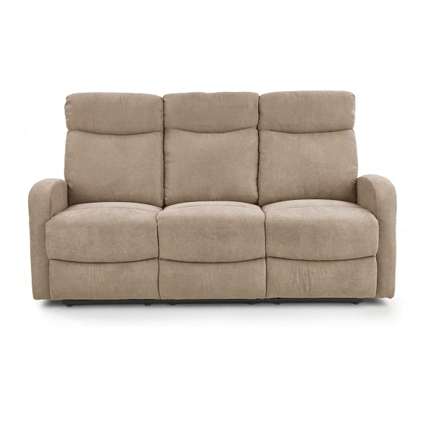 Sofa OSLO 3S, 3S beżowy - Halmar