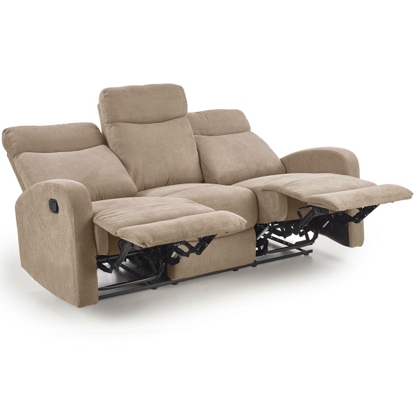 Sofa OSLO 3S, 3S beżowy - Halmar