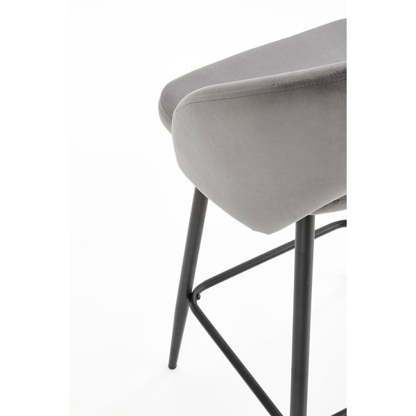 Hoker H96 popielaty - Halmar