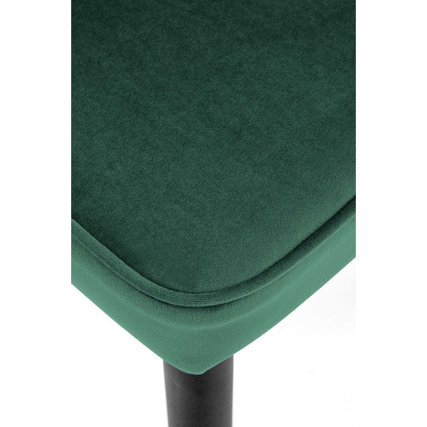 Krzesło K446 ciemny zielony - Halmar