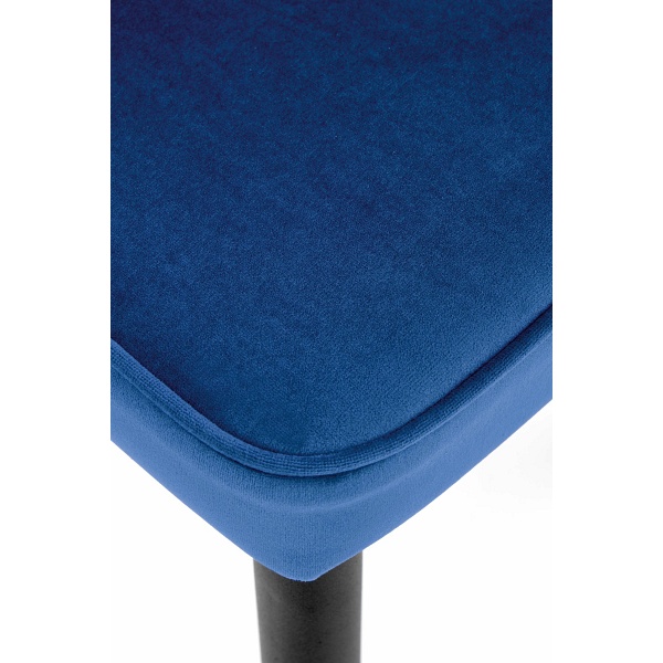 Krzesło K446 granatowy - Halmar