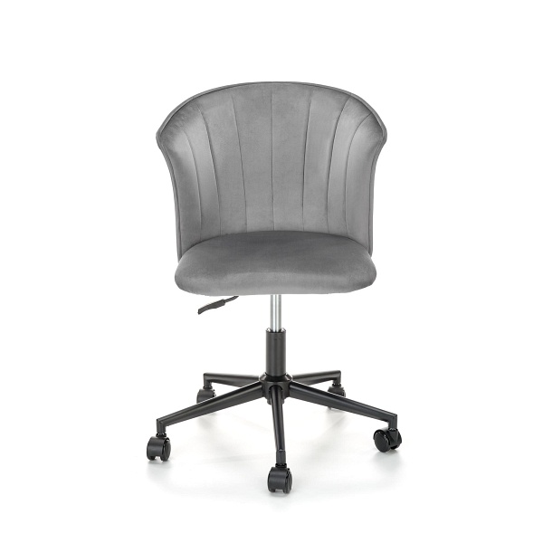 Fotel PASCO popiel - Halmar