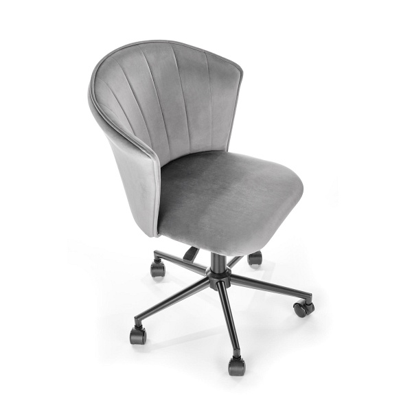 Fotel PASCO popiel - Halmar