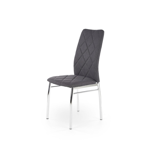Krzesło K309 ciemny popiel - Halmar