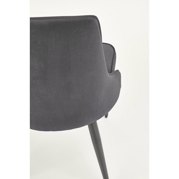 Krzesło K365 popiel - Halmar