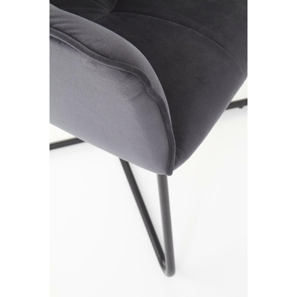 Krzesło K377 popiel - Halmar
