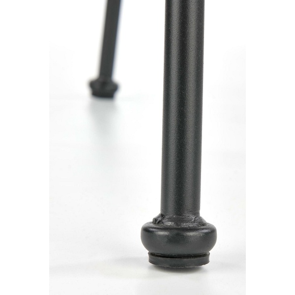 Krzesło K401 naturalny / czarny - Halmar